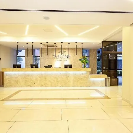 Ws2508 - Flat Lindo | Vista P/ Paulista Apartment São Paulo Exterior photo