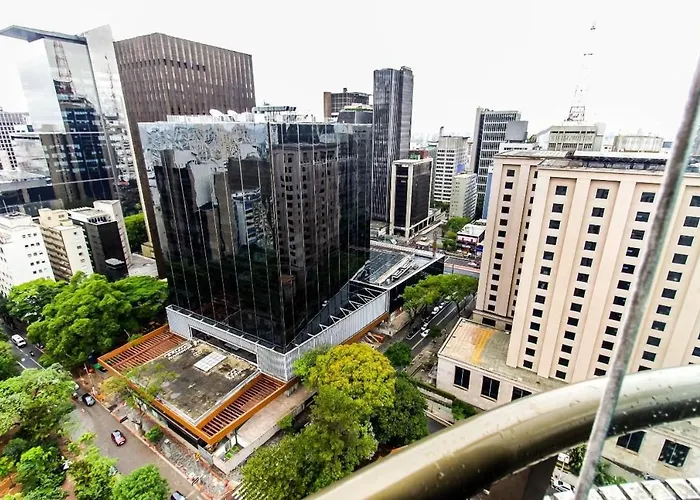 Ws2508 - Flat Lindo | Vista P/ Paulista