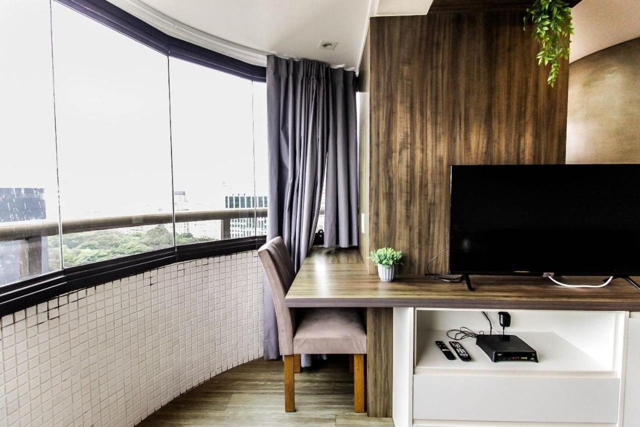 Apartamento Ws2508 - Flat Lindo | Vista P/ Paulista São Paulo